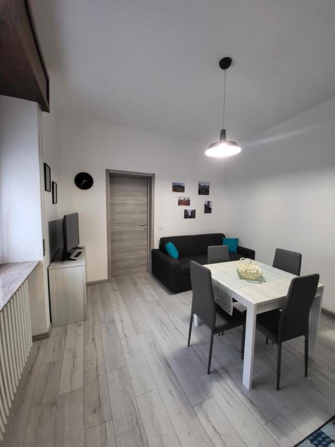 Da Romy Holiday House Mozzo Exterior foto